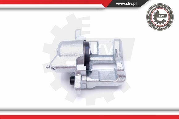 Brake caliper front left Esen SKV 42SKV631
