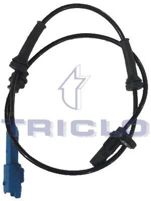 Triclo 430263 Sensor, wheel speed 430263