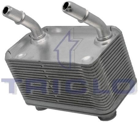 Triclo 413376 Oil Cooler, engine oil 413376
