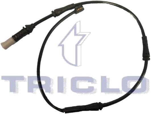 Triclo 882128 Warning contact, brake pad wear 882128