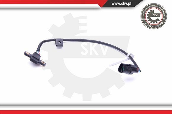 Crankshaft position sensor Esen SKV 17SKV541
