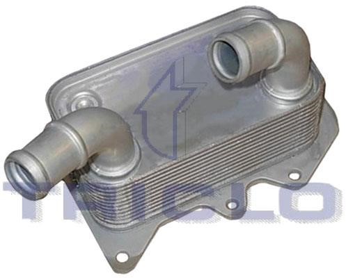 Triclo 416718 Oil Cooler, engine oil 416718