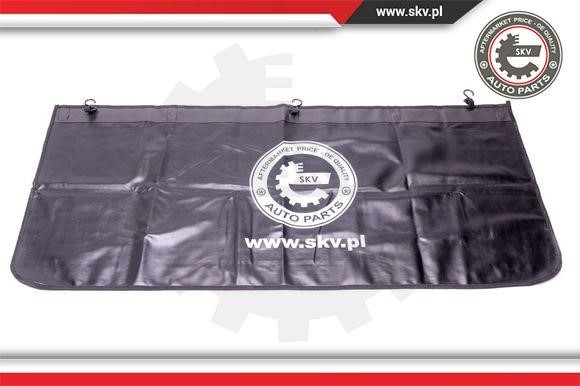 Cover, bumper Esen SKV 99SKV986