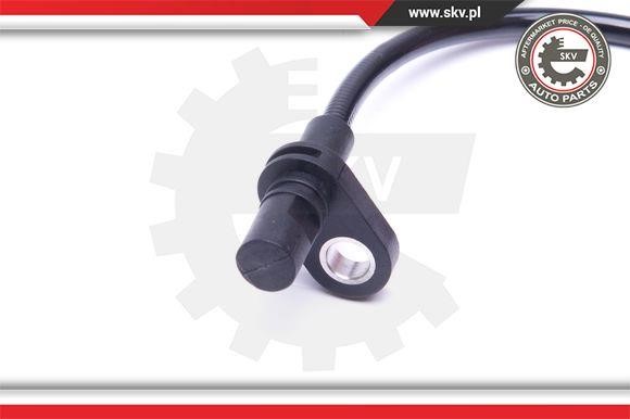 Sensor, wheel speed Esen SKV 06SKV413