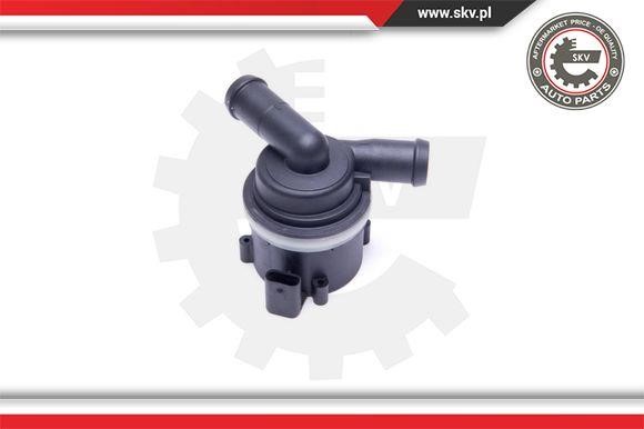 Water Recirculation Pump, parking heater Esen SKV 22SKV029
