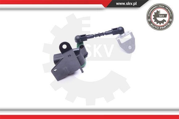 Sensor, headlight levelling Esen SKV 17SKV437