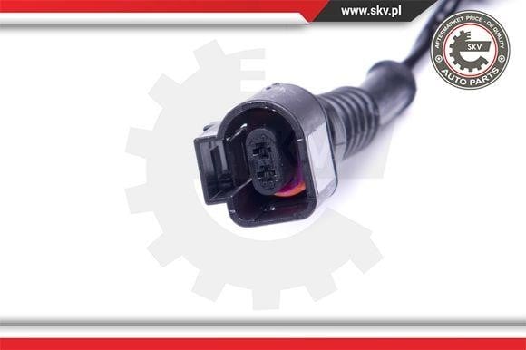 Sensor, wheel speed Esen SKV 06SKV351
