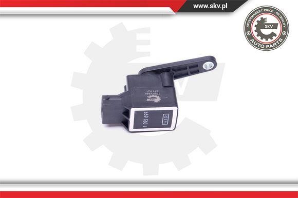 Sensor, headlight levelling Esen SKV 17SKV444