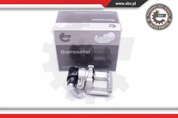 Brake caliper Renault Fuego: 42SKV104 Esen SKV Brake Caliper