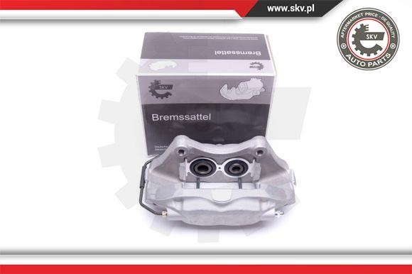 Brake caliper Chrysler 300C: 46SKV274 Esen SKV Brake caliper