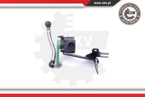 Sensor, headlight levelling Esen SKV 17SKV435