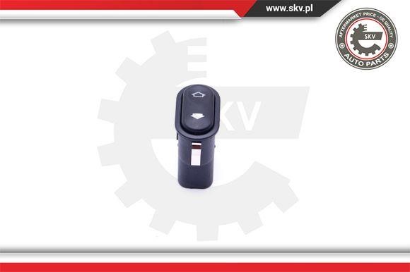 Esen SKV 37SKV322 Window regulator button block 37SKV322