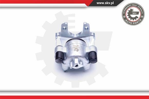 Brake caliper rear left Esen SKV 42SKV993