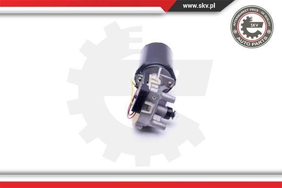 Wipe motor Esen SKV 19SKV026