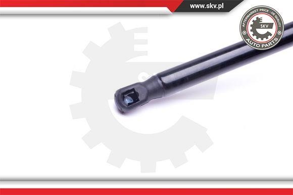 Tailgate strut Esen SKV 52SKV350
