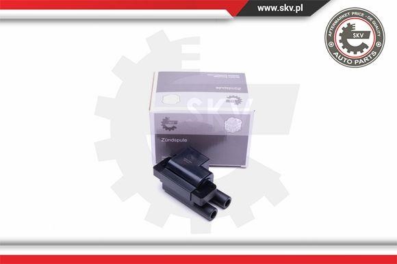 Ignition coil pack Mazda 323 C: 03SKV328 Esen SKV Ignition coil