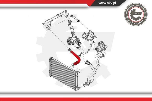 Buy Esen SKV 43SKV709 – good price at EXIST.AE!