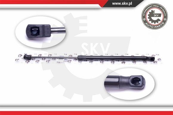 Esen SKV 52SKV544 Tailgate strut 52SKV544 52SKV544 Esen SKV Tailgate strut