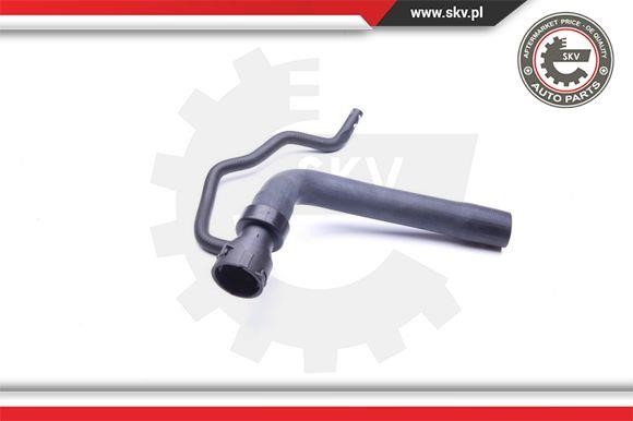 Hose assy water outlet Esen SKV 43SKV709