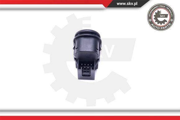 Mirror adjustment switch Esen SKV 37SKV615