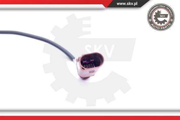 Exhaust gas temperature sensor Esen SKV 30SKV141