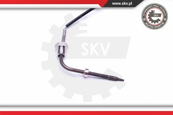 Exhaust gas temperature sensor Esen SKV 30SKV277