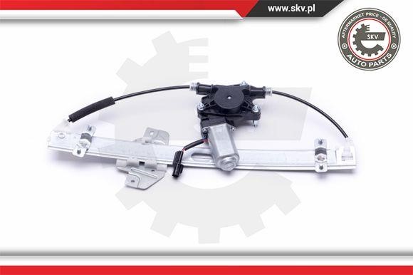 Window Regulator Esen SKV 00SKV811