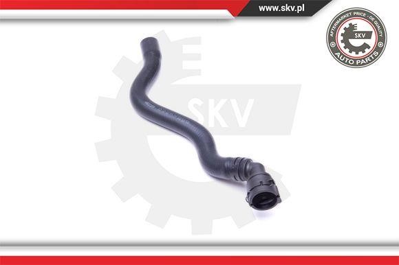 Radiator hose Esen SKV 43SKV866