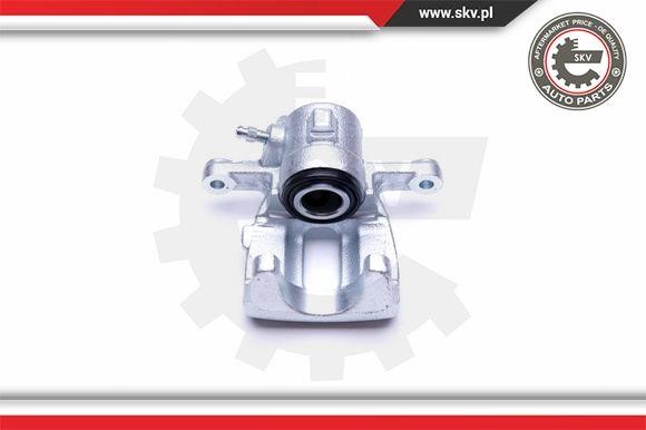 Brake caliper front left Esen SKV 44SKV131