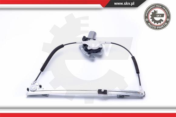 Window Regulator Esen SKV 00SKV492