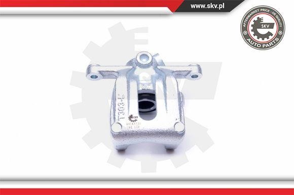 Brake caliper front left Esen SKV 44SKV131
