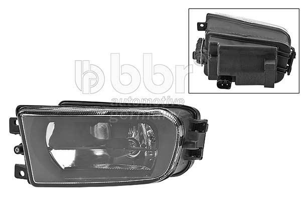 BBR Automotive 003-80-12903 Fog lamp 0038012903