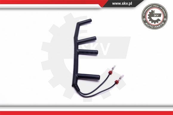 Cable Repair Kit, glow plug Esen SKV 53SKV010