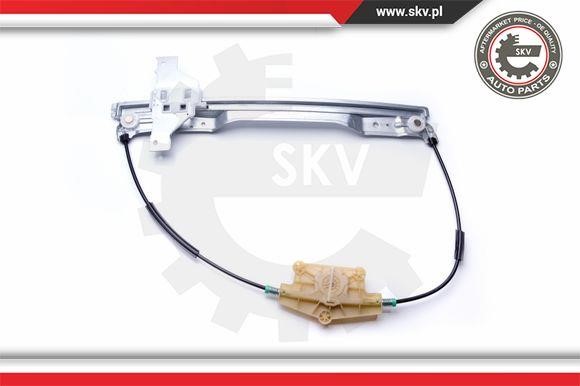 Window Regulator Esen SKV 00SKV261