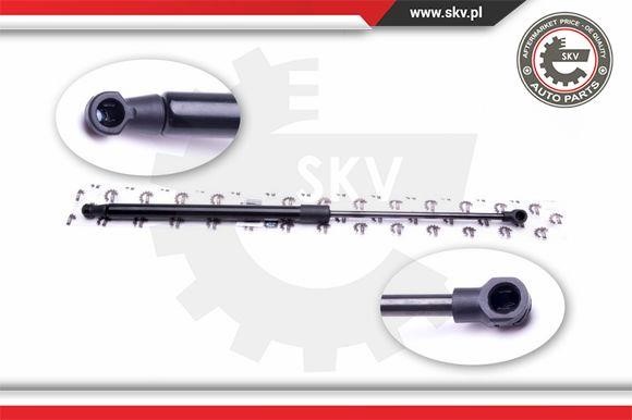 Esen SKV 52SKV320 Tailgate strut 52SKV320 52SKV320 Esen SKV Tailgate strut