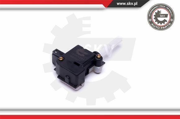 Actuator, central locking system Esen SKV 16SKV241