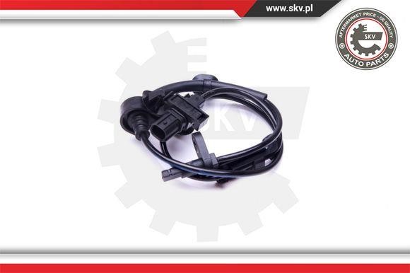 Sensor, wheel speed Esen SKV 06SKV405