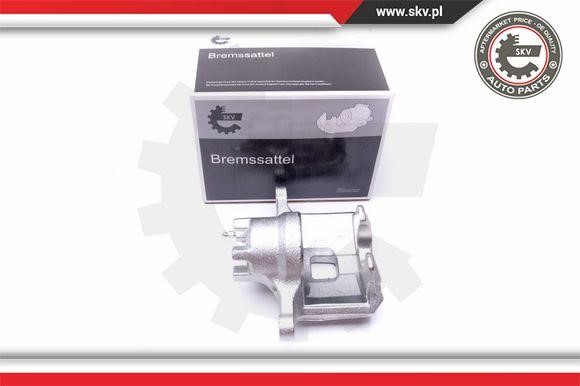 Brake caliper Chrysler Sebring: 45SKV822 Esen SKV Brake caliper