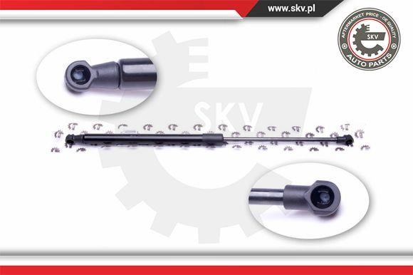 Esen SKV 52SKV508 Tailgate strut 52SKV508 52SKV508 Esen SKV Tailgate strut