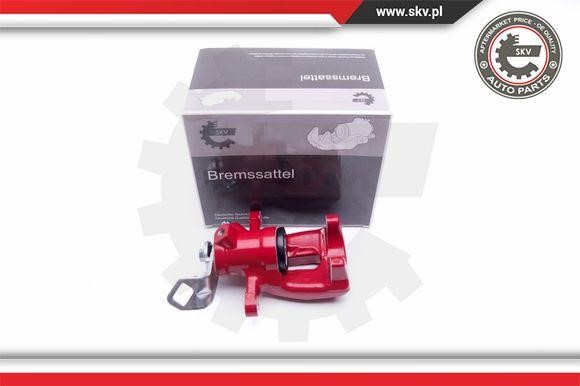 Esen SKV 34SKV083 RED Brake caliper 34SKV083RED 34SKV083RED Esen SKV Brake caliper