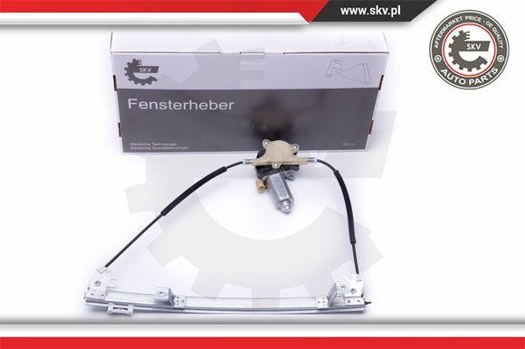 00SKV902 Esen SKV Window Regulator