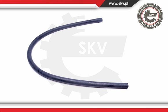 Hose, fuel system pressure tester Esen SKV 96SKV083