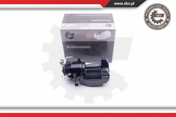 Esen SKV 44SKV654 BLACK Brake caliper 44SKV654BLACK 44SKV654BLACK Esen SKV Brake caliper