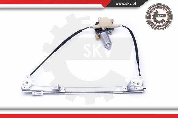 Window Regulator Esen SKV 00SKV902