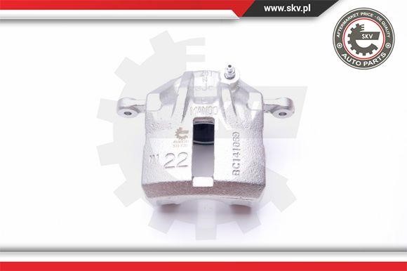 Brake caliper Esen SKV 45SKV781