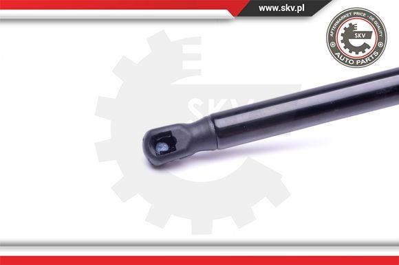 Tailgate strut Esen SKV 52SKV469