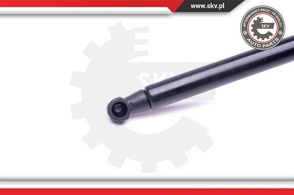 Tailgate strut Esen SKV 52SKV332