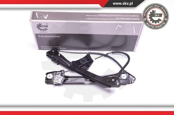 Window lifter Volkswagen Jetta: 00SKV242 Esen SKV Window Regulator