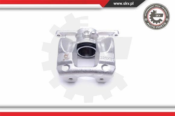 Brake caliper front left Esen SKV 44SKV591