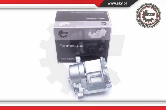Brake caliper Isuzu Trooper: 46SKV082 Esen SKV Brake caliper